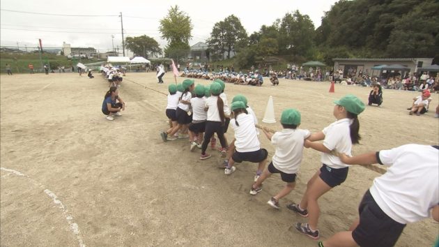 久米小運動会