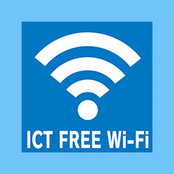 ICTフリーWi-Fi