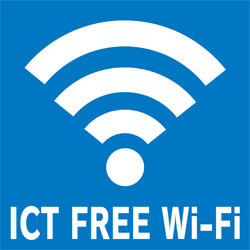 ICT-FreeWi-Fiマーク