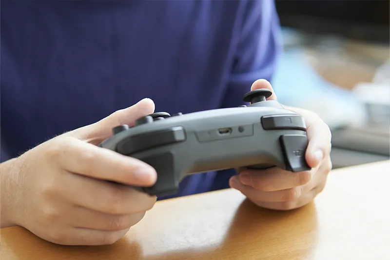 ゲーム愛好者