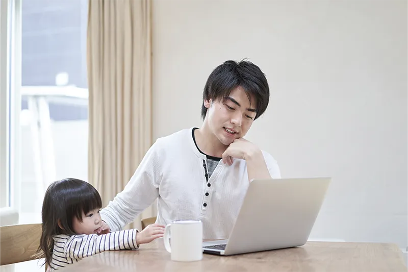 家族が同時につなぐと遅くなる…