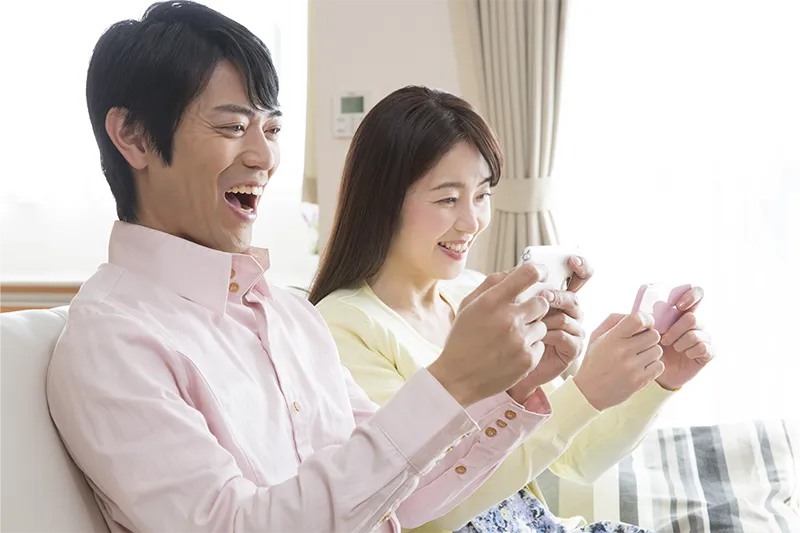 家族みんなで同時利用もへっちゃら！