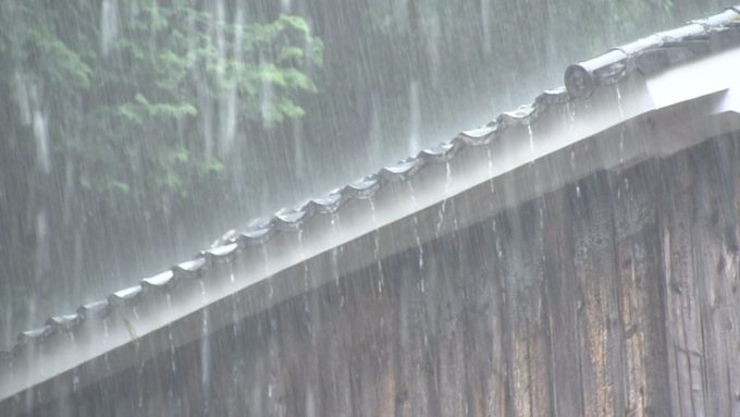 9月「時の散策」は二八災害を取り上げました！