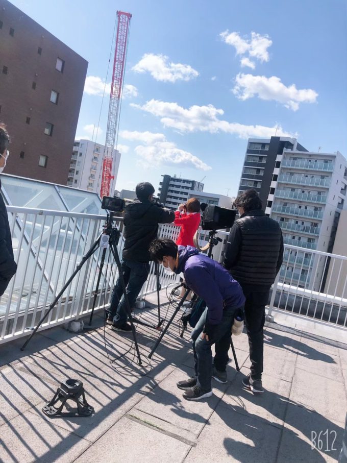 け～ぶるGiRLS2020始動！！