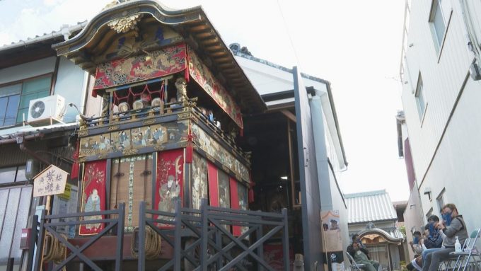 特集 上野天神祭 ～伝統を繋ぐ～放送！
