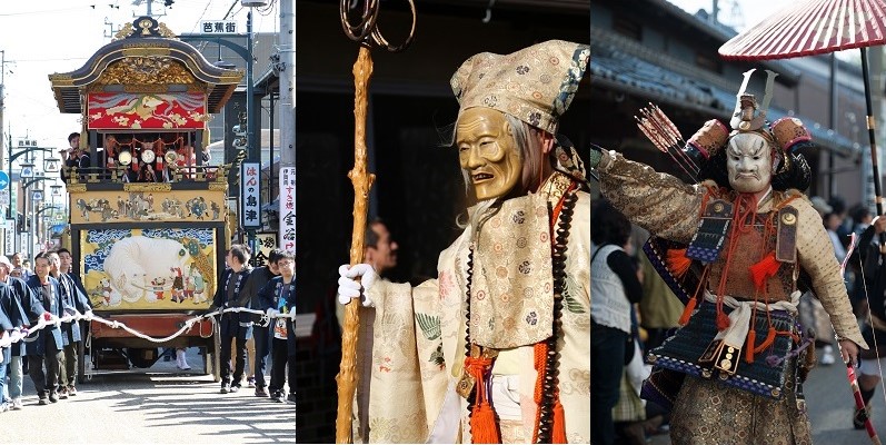 伊賀ポータル　上野天神祭特集　2019