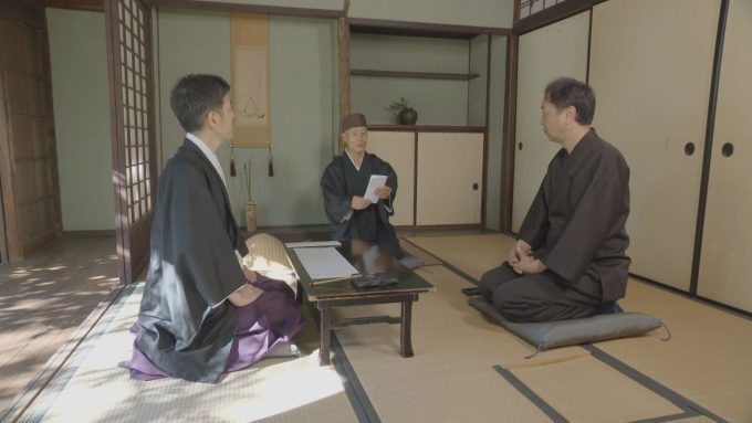 お正月は「連句」の特別番組をお楽しみください！