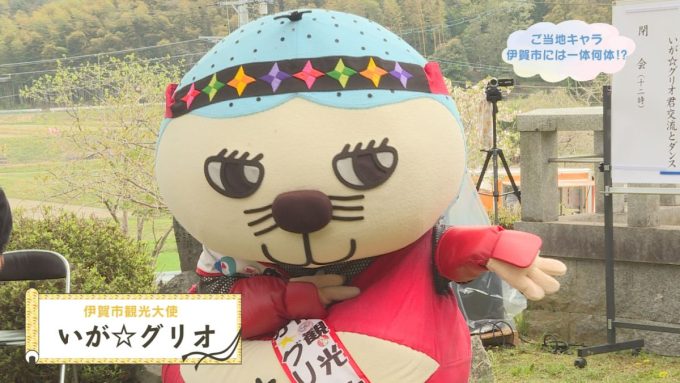 5月11日「ご当地キャラの日」に関する特集をお送りします✿