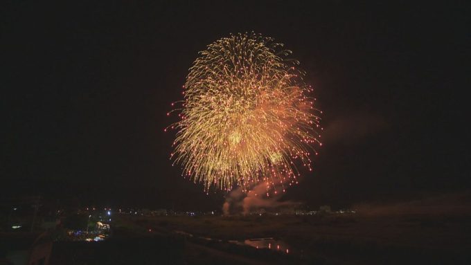 今年もやります!伊賀市市民花火大会生中継!!