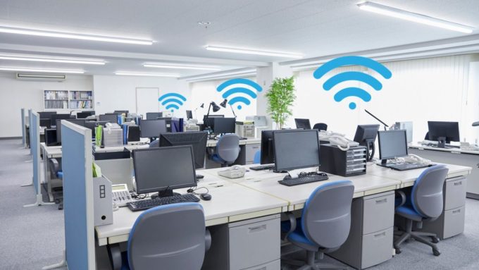 安心・快適なWiFi&社内ネットワーク構築事例と導入ポイント